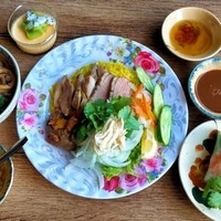 ベトナム料理ホイアン食堂の写真