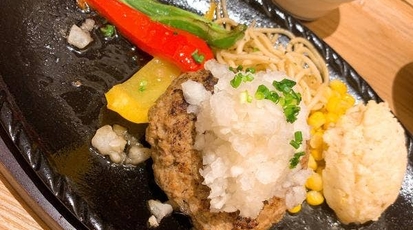 ハンバーグとローストビーフ丼 Yoshimi 愛知県名古屋市中区栄 ハンバーグ ローストビーフ丼 Yahoo ロコ