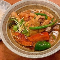 スープ カレー レストラン ゴーヤ 谷山本店の写真