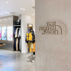 The north face diamond 2025 mall