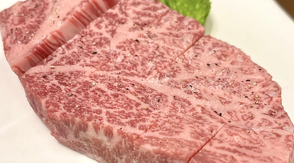焼肉　優駿>