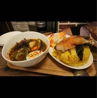 Soup Curry and Chicken Confit SUNSHINの写真