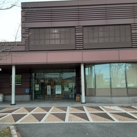 安来市立図書館の写真