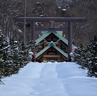 札幌御嶽神社の写真