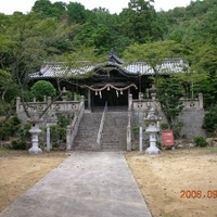 大津八幡神社の写真
