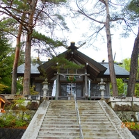 御嶽山御嶽神明社の写真