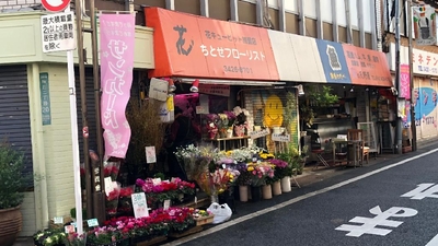 ちとせフローリスト 東京都世田谷区桜丘 Yahoo ロコ