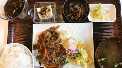 ブルボン食堂 沖縄県那覇市古波蔵 定食屋 Yahoo ロコ