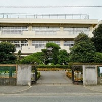 野田市立岩木小学校の写真