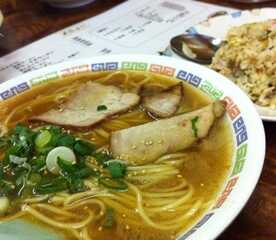 まりもラーメン 福岡県飯塚市吉原町 ラーメン 餃子 Yahoo ロコ