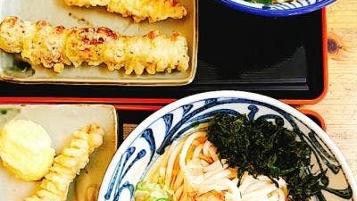 浅月 二枚橋店 岩手県花巻市二枚橋 うどん Yahoo ロコ