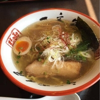 函館麺や一文字 七飯町峠下店の写真