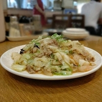 香港菜館の写真