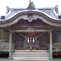 綾神社の写真