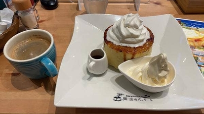 Hawaiian Cafe 魔法のパンケーキ Rc高横須賀店 愛知県東海市高横須賀町 カフェ スイーツ Yahoo ロコ