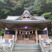 賢見神社の写真