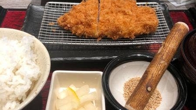 とんかつ新宿さぼてん 南町田グランベリーパーク店 東京都町田市鶴間 とんかつ Yahoo ロコ