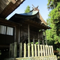 桜田山神社の写真