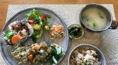 ナチュラルカフェfu Ka 奈良県香芝市高山台 カフェ Yahoo ロコ