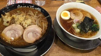 らあめん花月嵐 横須賀中央店 神奈川県横須賀市若松町 ラーメン 餃子 Yahoo ロコ