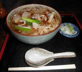 花屋そば店 千葉県茂原市中の島町 そば 蕎麦 うどん Yahoo ロコ