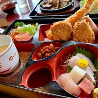 京風レストラン 朱雀の写真