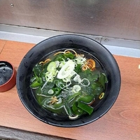 駅そば 菜の花そば 千葉西口の写真