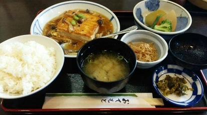 和食処 おか 福岡県福岡市博多区博多駅前 豆腐料理 湯葉料理 Yahoo ロコ