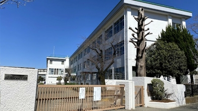 昭島市立田中小学校