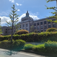 滋賀県庁の写真