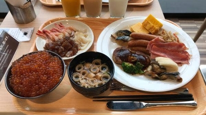 Y S Hotel 旭川駅前 レストラン 北海道旭川市宮下通 朝食バイキング Yahoo ロコ