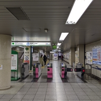 御成門駅（都営地下鉄［三田線］）の写真