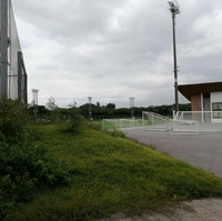 沖縄県総合運動公園ラグビー場の写真