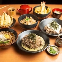 ひるぜん蕎麦山楽 倉敷店の写真