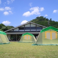 松ヶ平キャンプ場の写真
