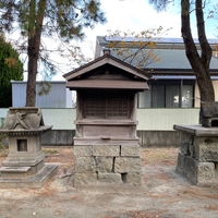 塩竈神社の写真