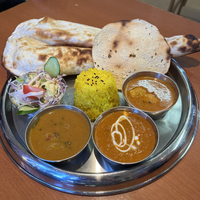 インド料理専門店 クシュクシュ 岩出店の写真