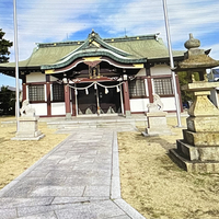 今福八幡神社の写真