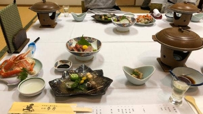 お宿 夢彦 鳥取県鳥取市鹿野町今市 温泉他 Yahoo ロコ