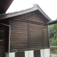 米良神社の写真