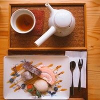 ひだまり小路 土佐茶カフェの写真