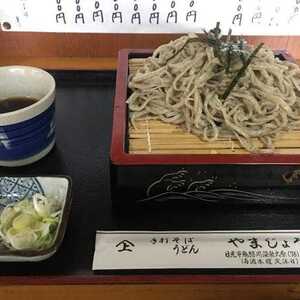 やまじょう手打そば店 栃木県日光市鬼怒川温泉大原 そば 蕎麦 うどん Yahoo ロコ