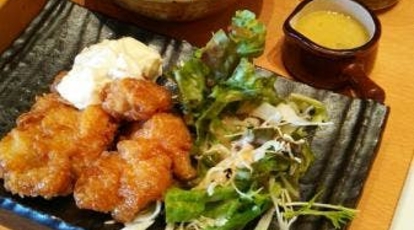 五穀 岡南店 岡山県岡山市南区築港新町 ランチ 定食 Yahoo ロコ