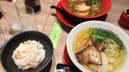 小豆島ラーメンヒシオ イオンモール岡山店 岡山県岡山市北区下石井 食べる Yahoo ロコ