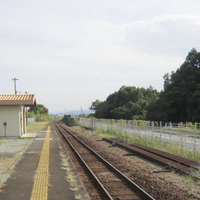 権現前駅（JR）の写真