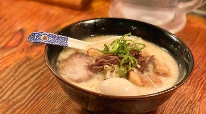 九州ラーメン 艶まる 東京都中野区中野 ラーメン専門店 Yahoo ロコ