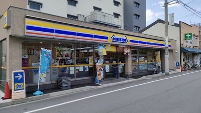 ミニストップ 甲子園六番町店 兵庫県西宮市甲子園六番町 コンビニ Yahoo ロコ