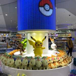 ポケモン センタートウキョーベイ 千葉県船橋市浜町 子ども Yahoo ロコ