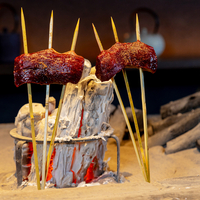 肉割烹 ASATSUYUの写真