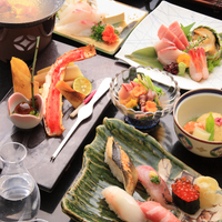 鮨と四季を味わう 奴寿司 華月の写真